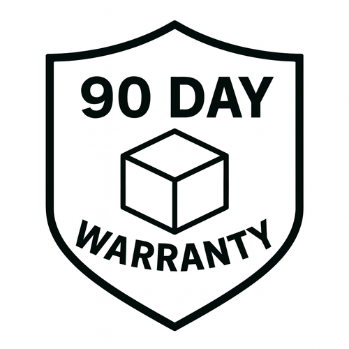 Add 90 Day Warranty